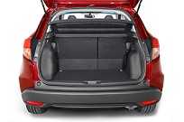 Divulgação O sistema ULT, grande sacada do Fit, está no HR-V também