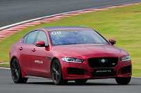 Divulgação Jaguar XE
