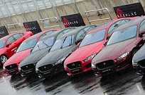 Divulgação Jaguar XE