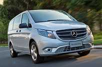 Divulgação Mercedes-Benz Vito Tourer
