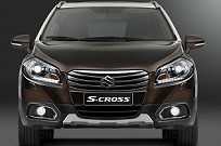 Divulgação Suzuki S-Cross