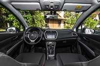 Divulgação Suzuki S-Cross