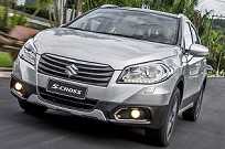 Divulgação Suzuki diz que S-Cross tem o maior teto solar do segmento