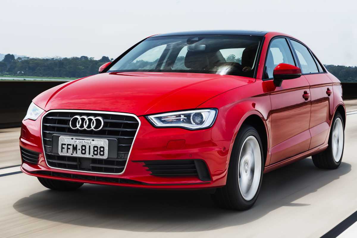 Audi A3 Sedan