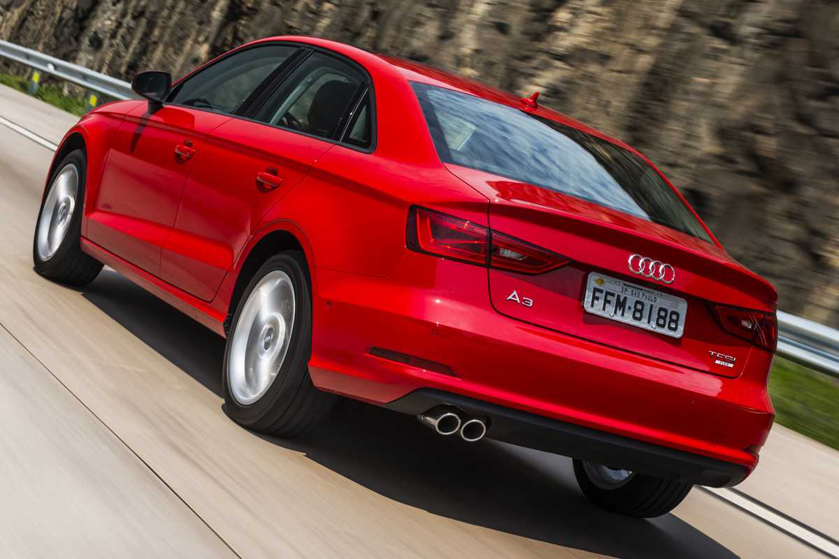 Audi A3 Sedan