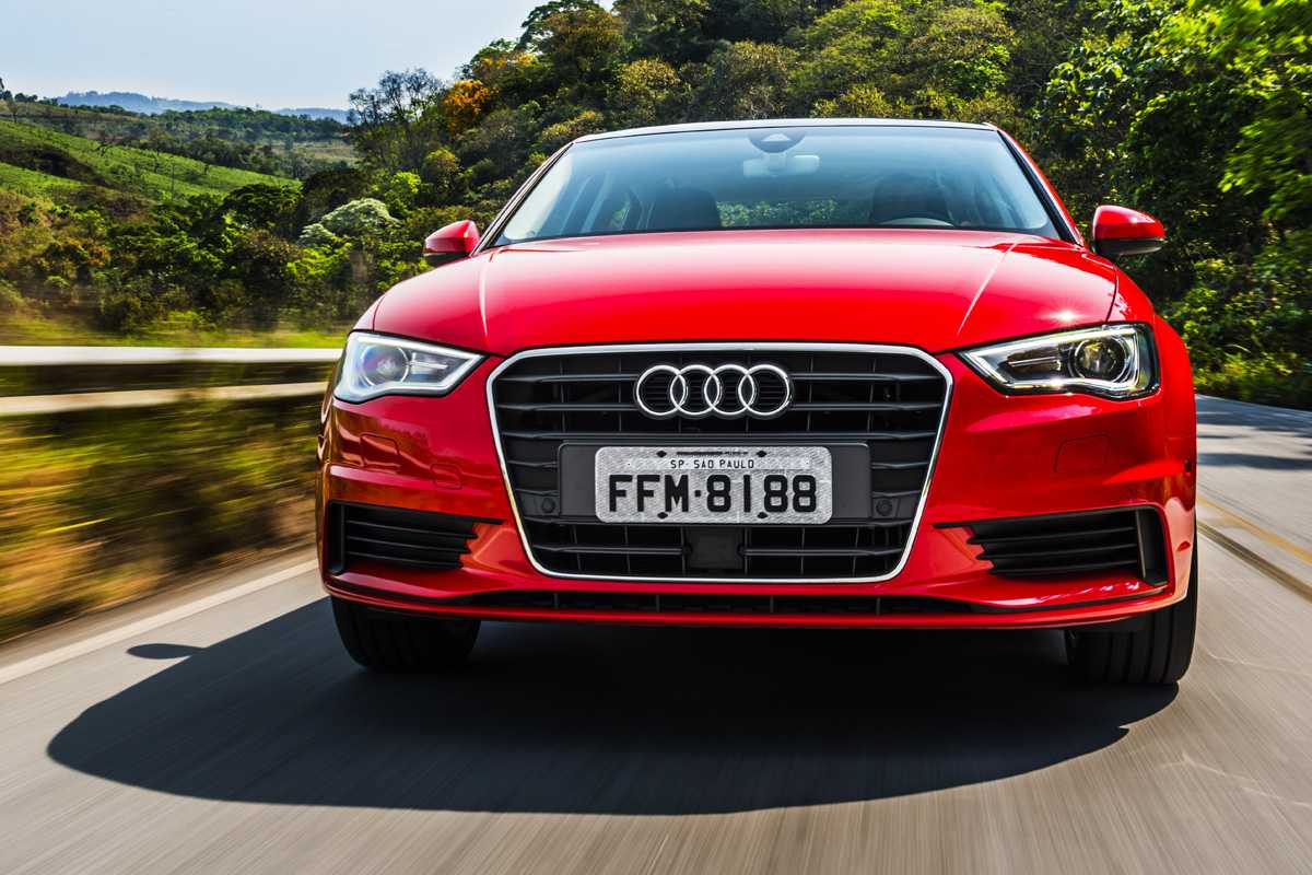 Audi A3 Sedan