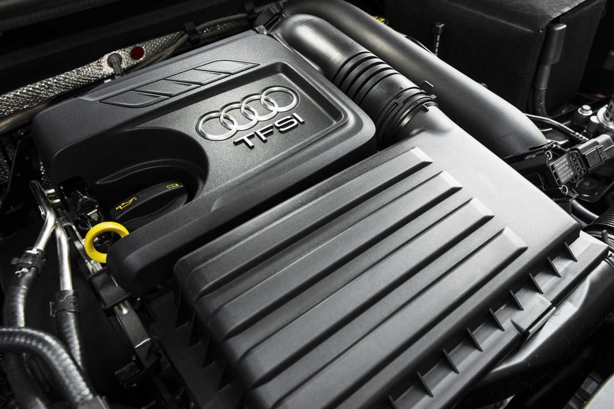Audi A3 Sedan