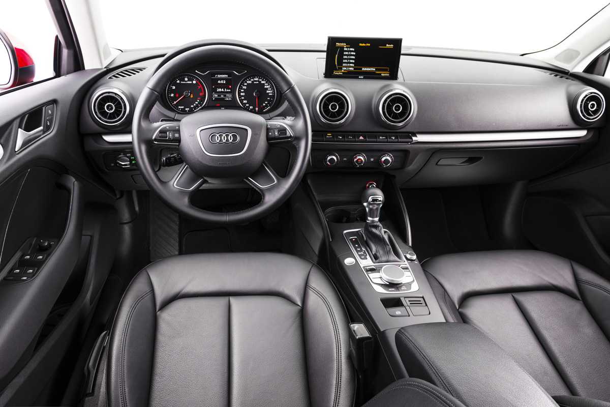 Audi A3 Sedan