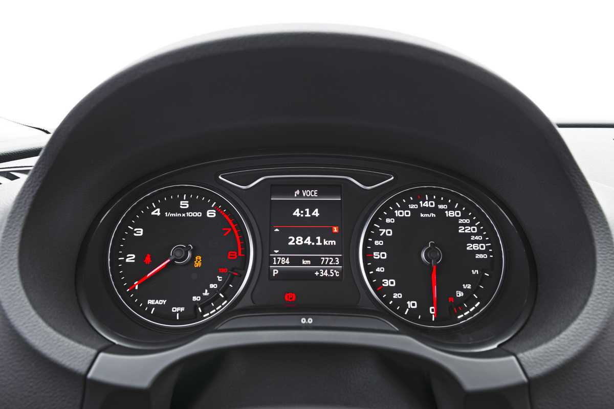 Audi A3 Sedan