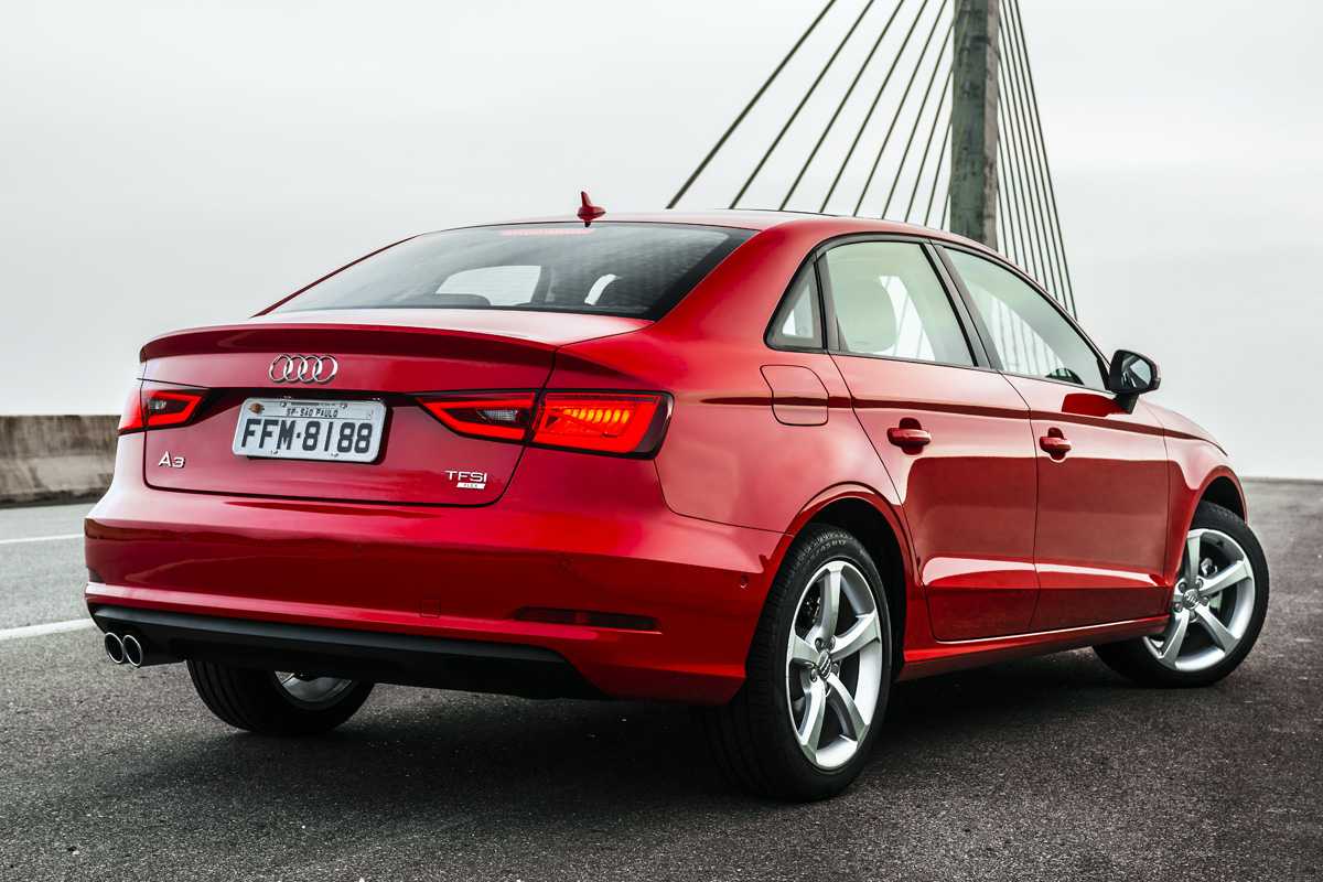 Audi A3 Sedan