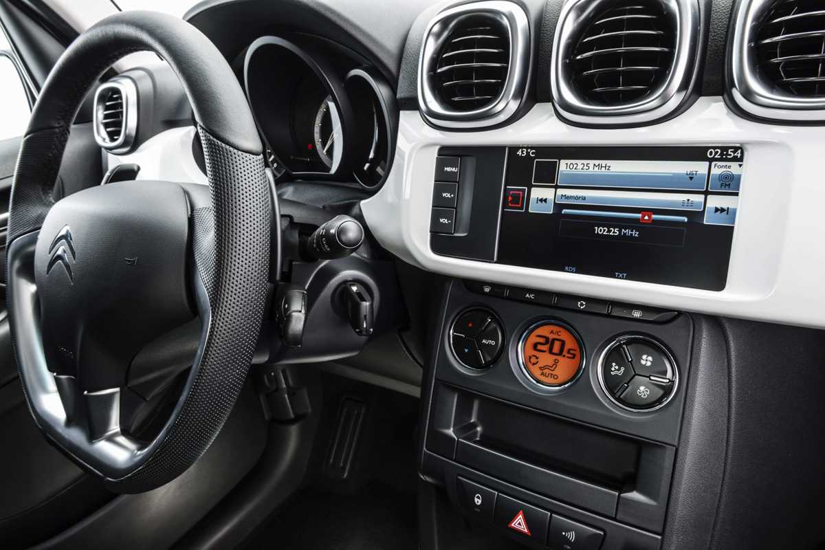 Citroën Aircross 2016