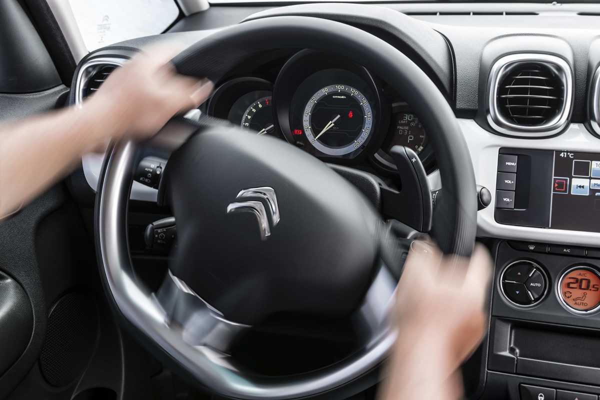 Citroën Aircross 2016