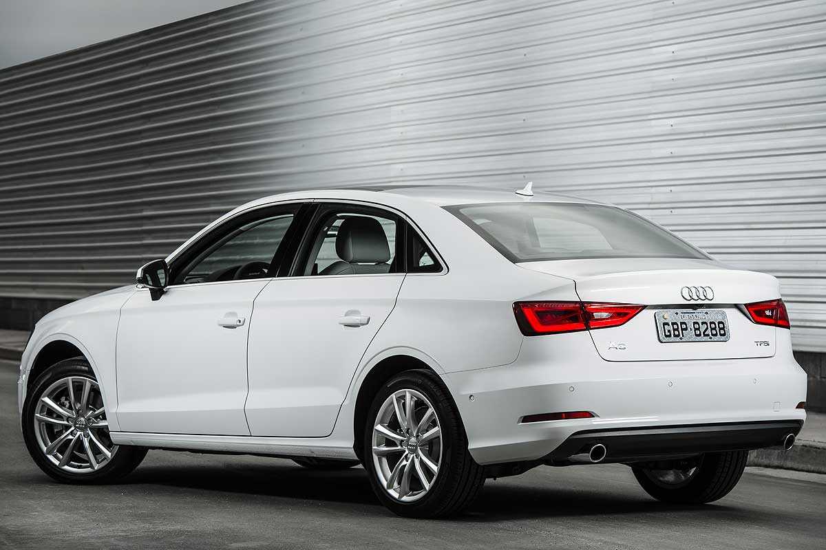 Audi A3 Sedan Ambition