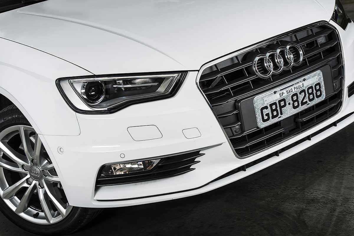 Audi A3 Sedan Ambition