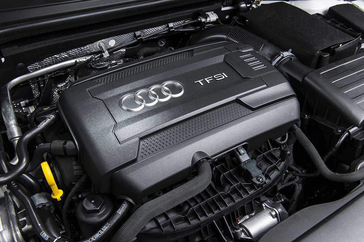Audi A3 Sedan Ambition
