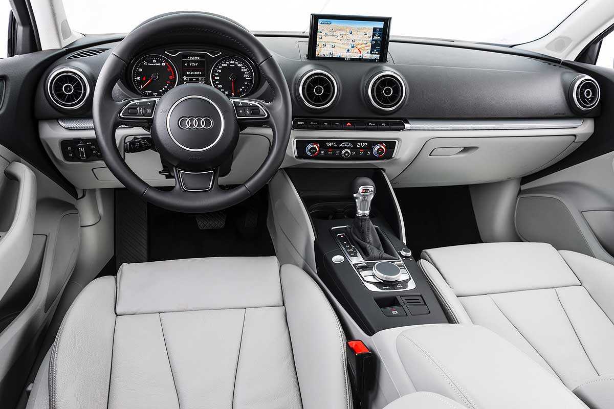 Audi A3 Sedan Ambition