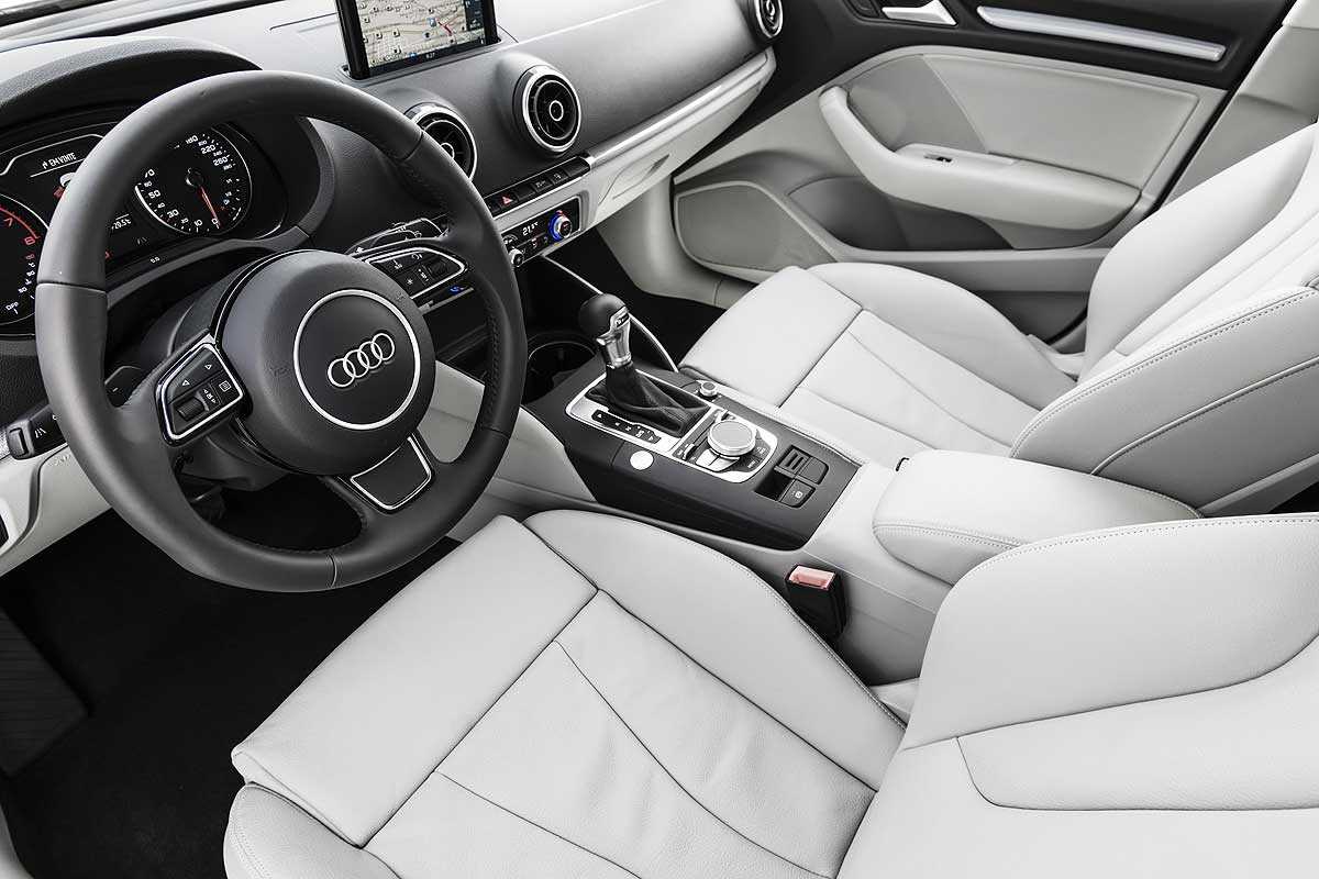 Audi A3 Sedan Ambition