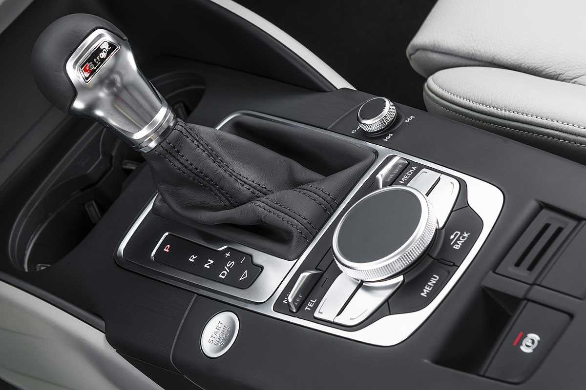 Audi A3 Sedan Ambition