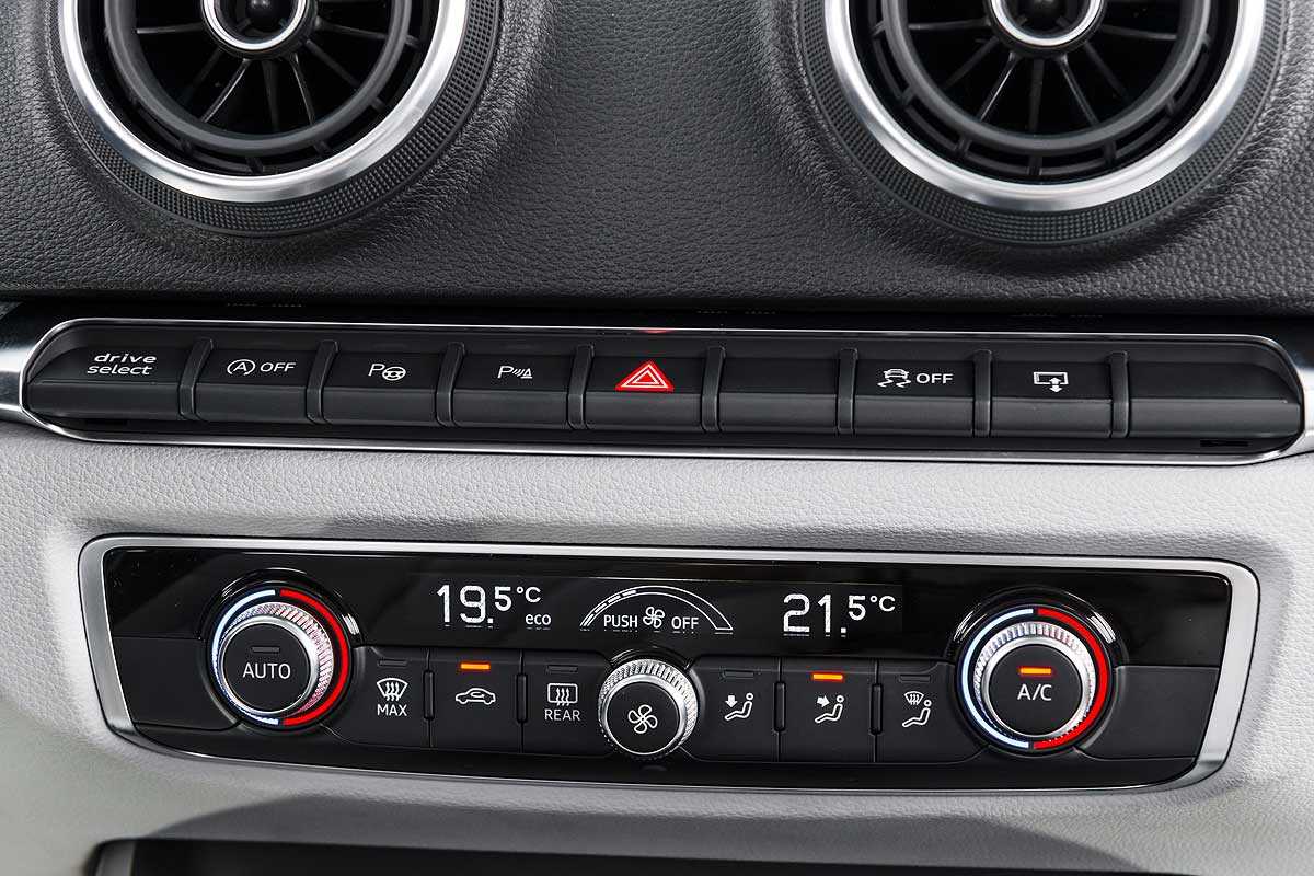 Audi A3 Sedan Ambition