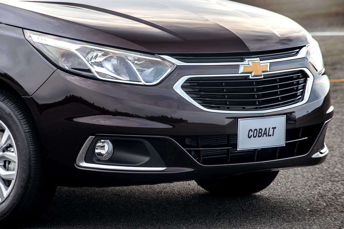 Chevrolet Cobalt 2016