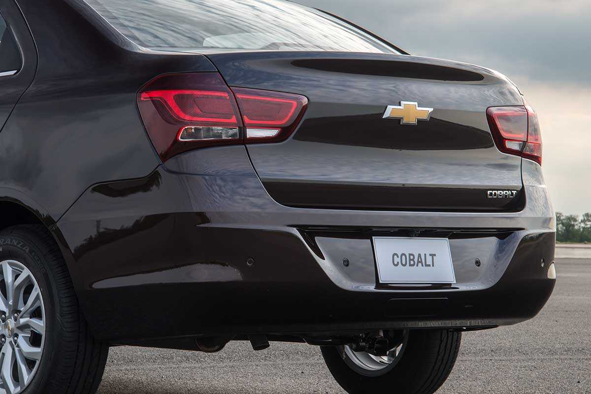 Chevrolet Cobalt 2016
