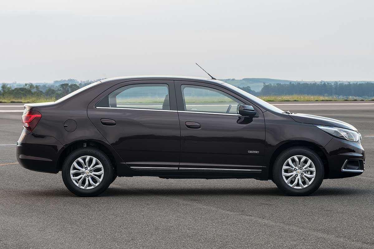 Chevrolet Cobalt 2016