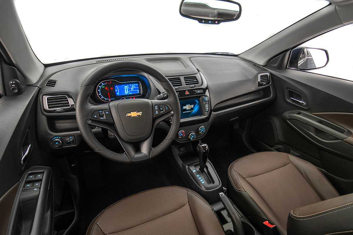 Chevrolet Cobalt 2016