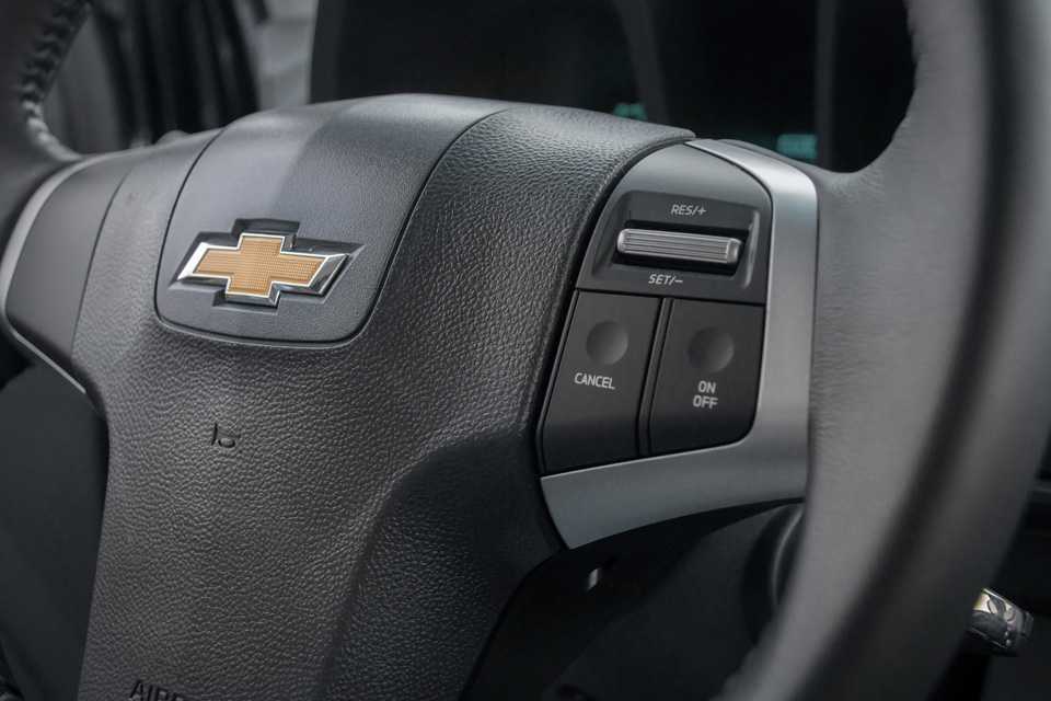 Chevrolet S10 Freeride 2016
