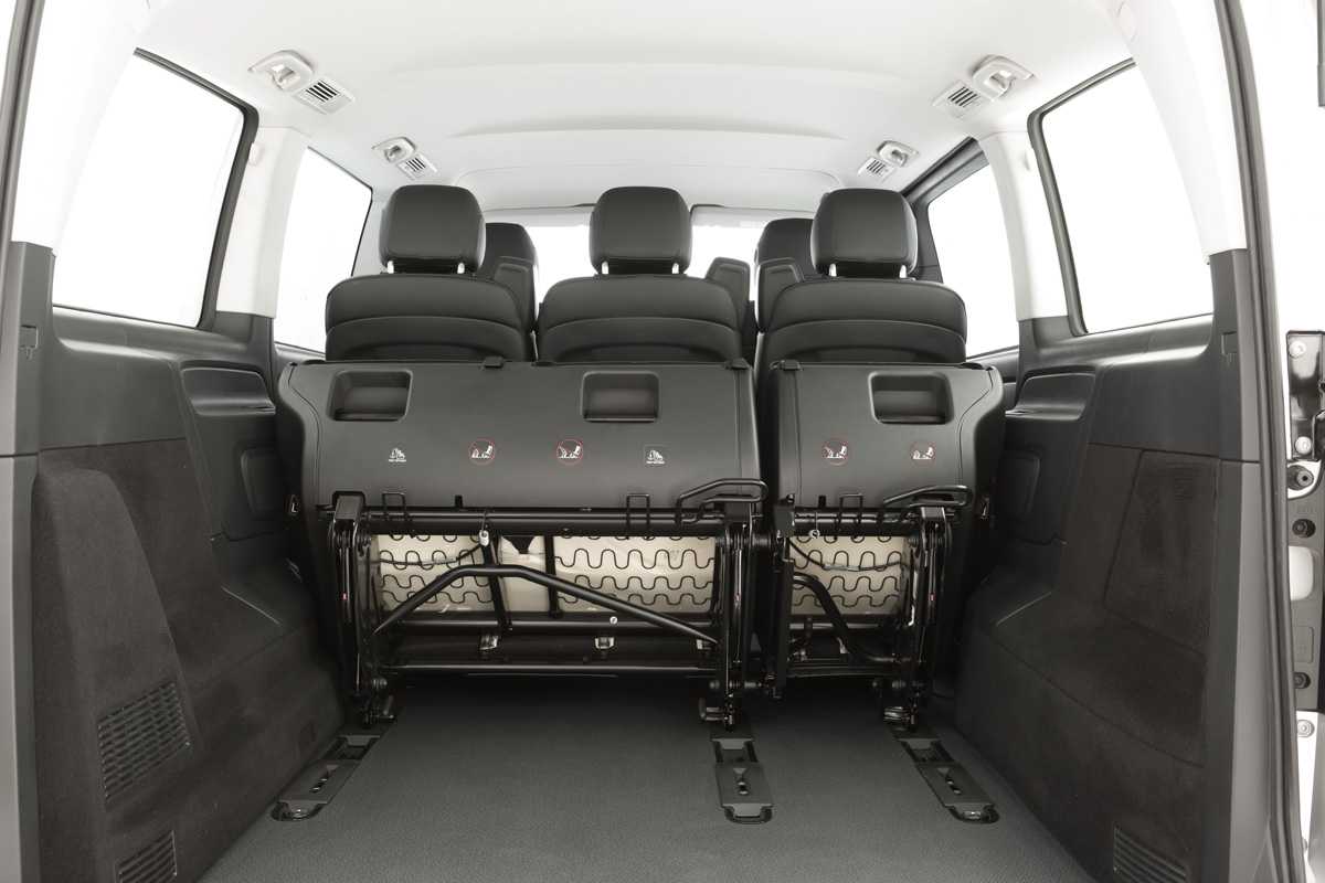Mercedes-Benz Vito Tourer