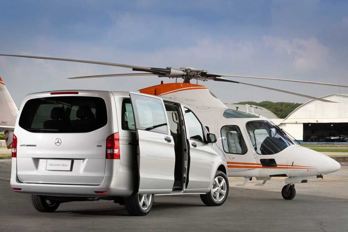 Mercedes-Benz Vito Tourer