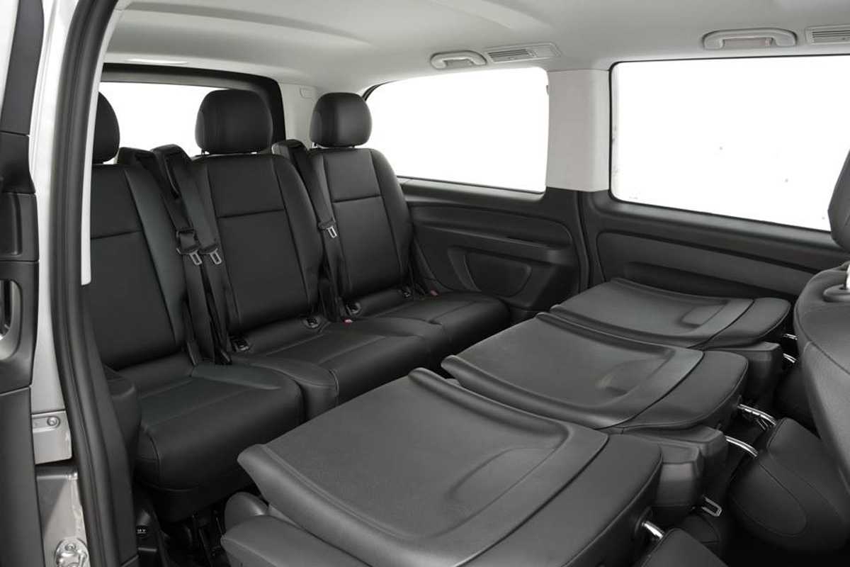 Mercedes-Benz Vito Tourer