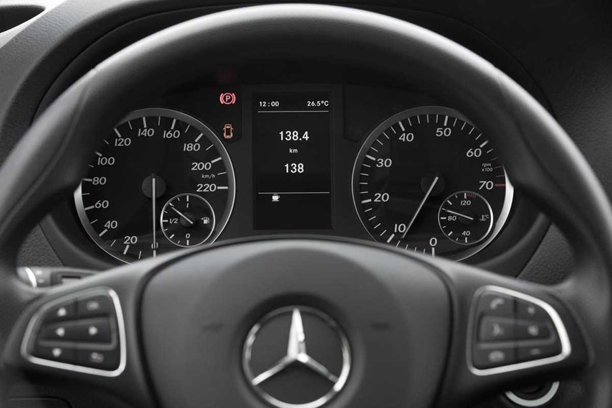 Mercedes-Benz Vito Tourer