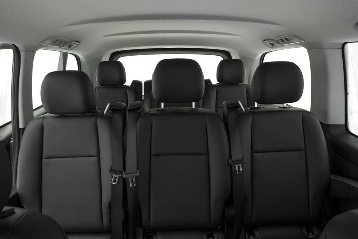 Mercedes-Benz Vito Tourer