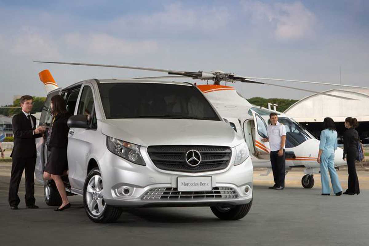 Mercedes-Benz Vito Tourer