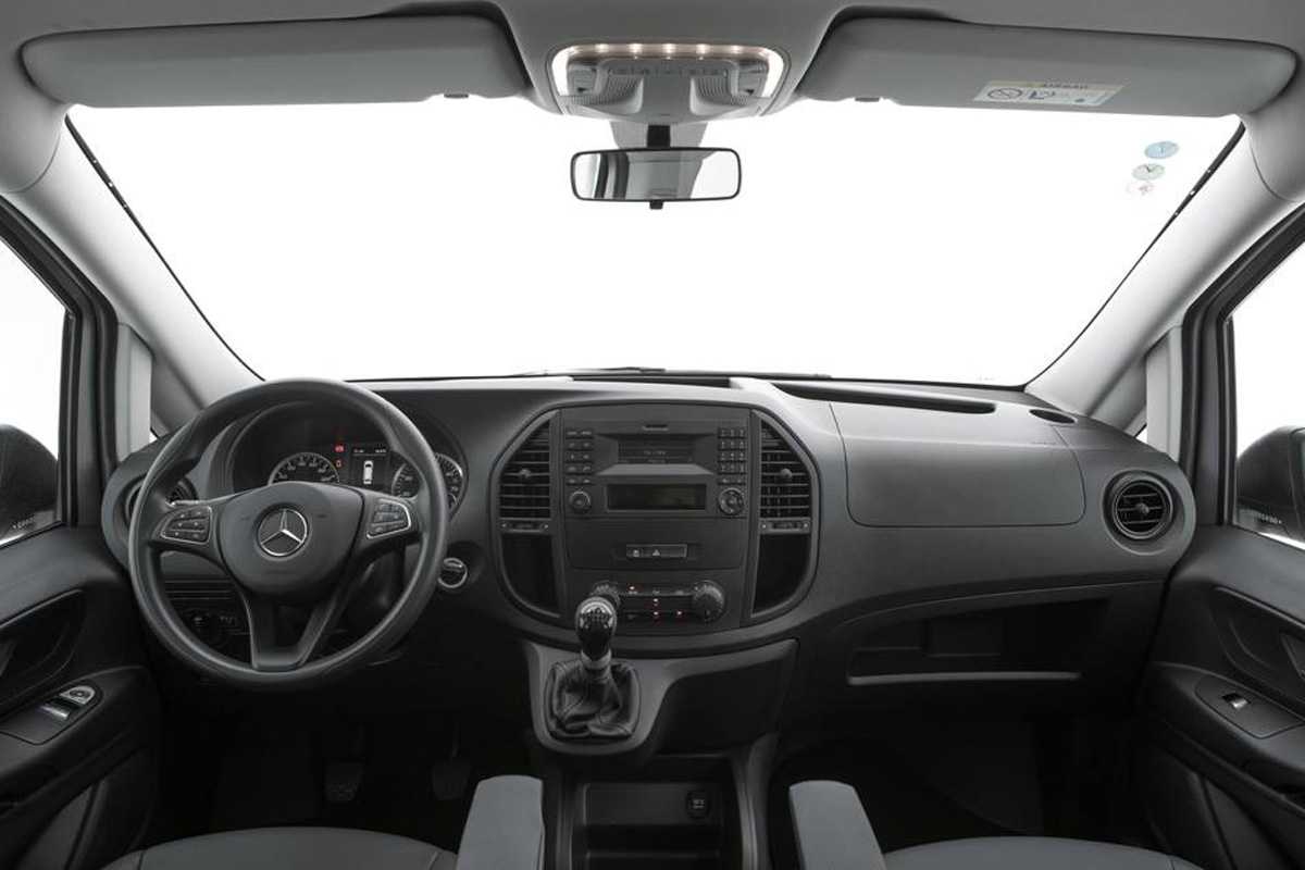 Mercedes-Benz Vito Tourer