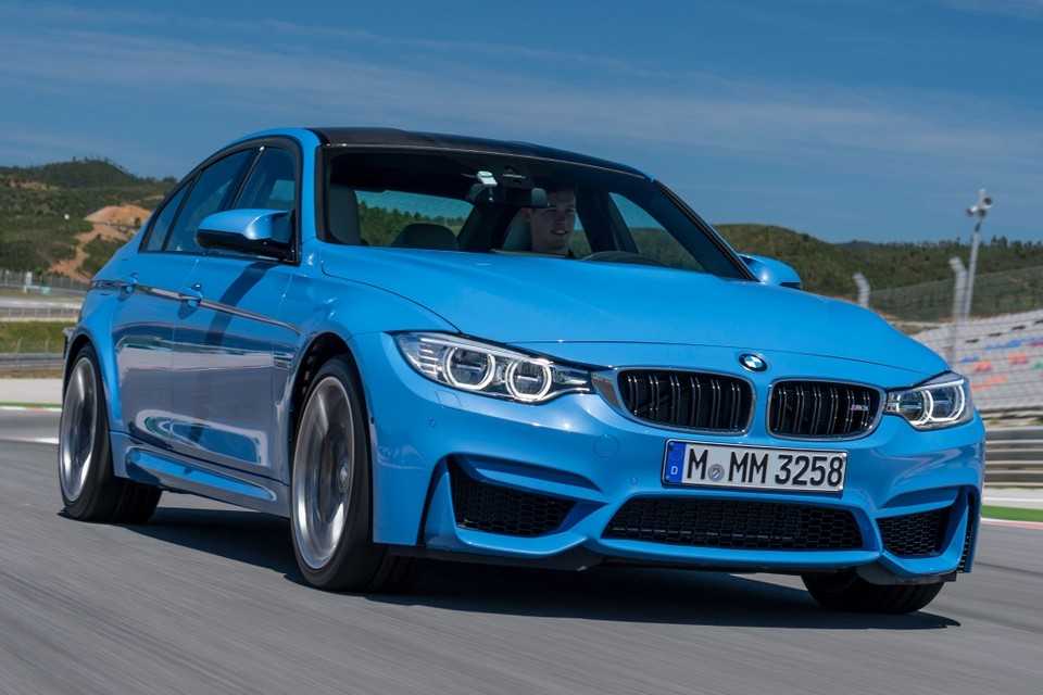 Nova geração do BMW M3 entrega 436 cv por R 399.950 AUTOO