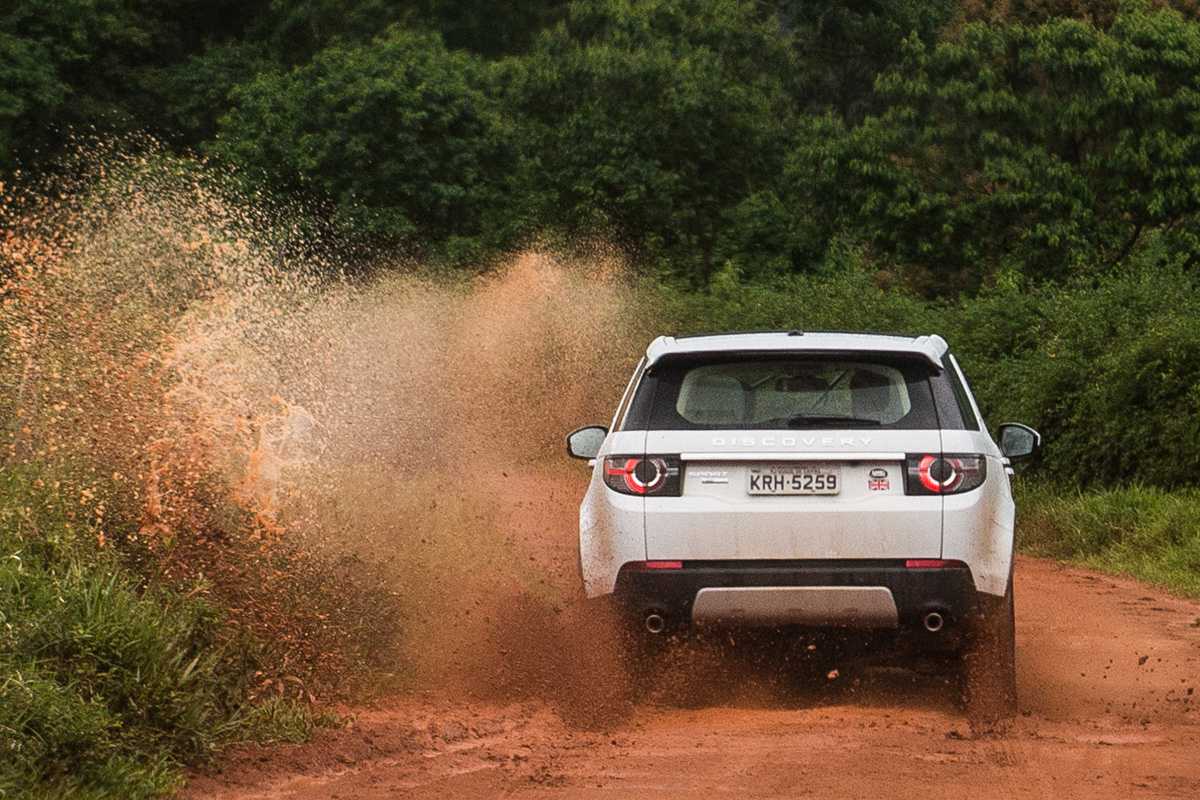Land Rover Discovery Sport diesel