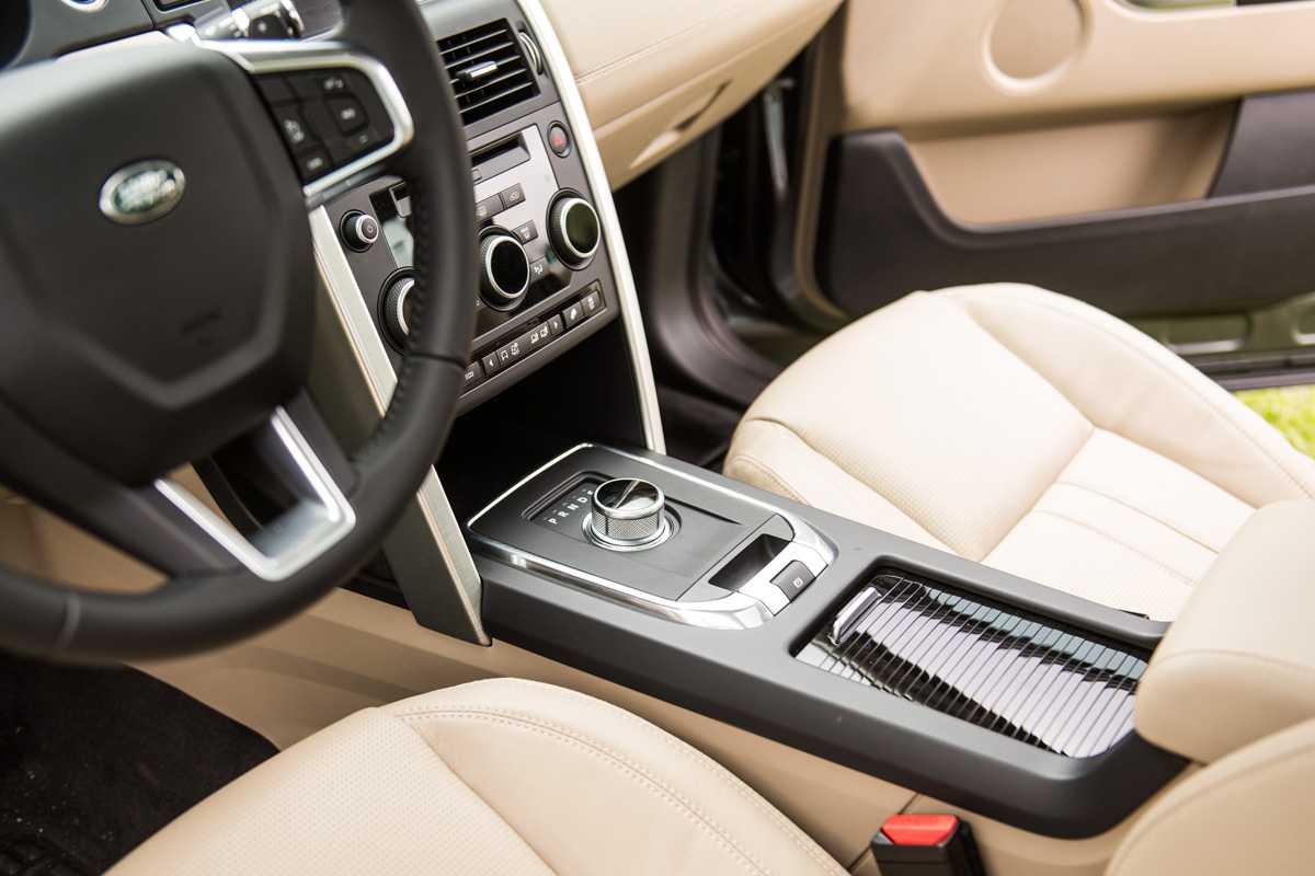 Land Rover Discovery Sport diesel