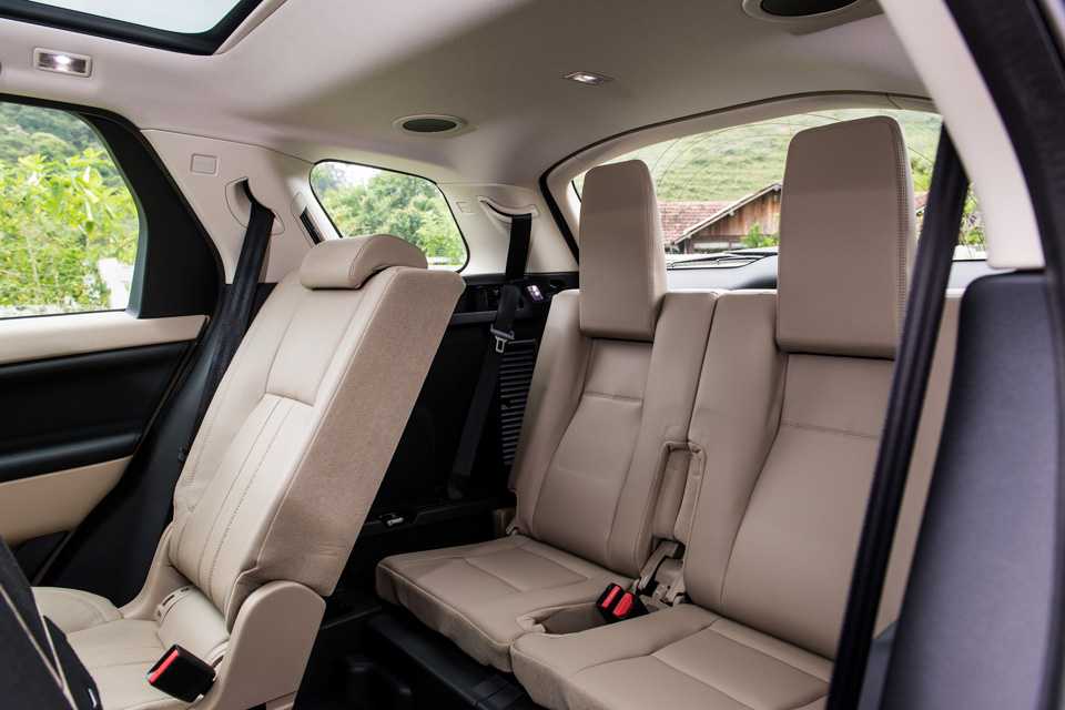 Land Rover Discovery Sport diesel