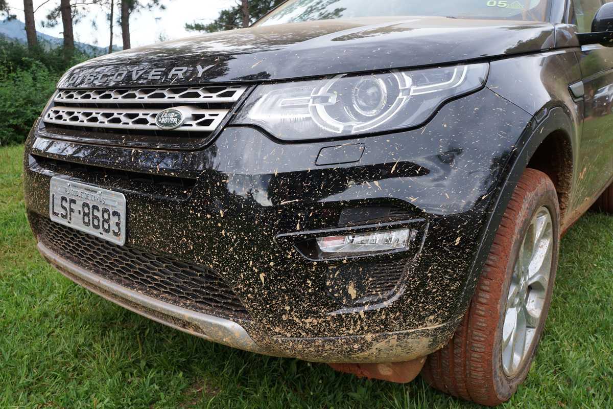 Land Rover Discovery Sport diesel