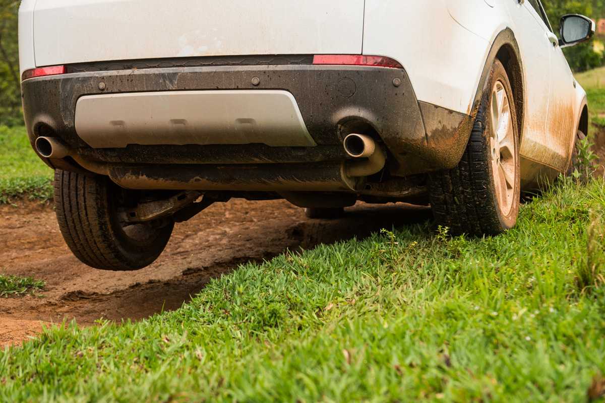 Land Rover Discovery Sport diesel
