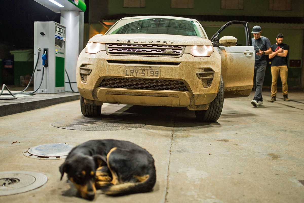 Land Rover Discovery Sport diesel
