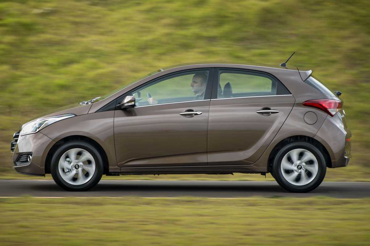 Hyundai HB20 2016: mudança leve para manter vendas em alta
