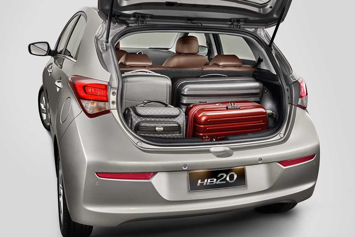 Hyundai HB20 2016