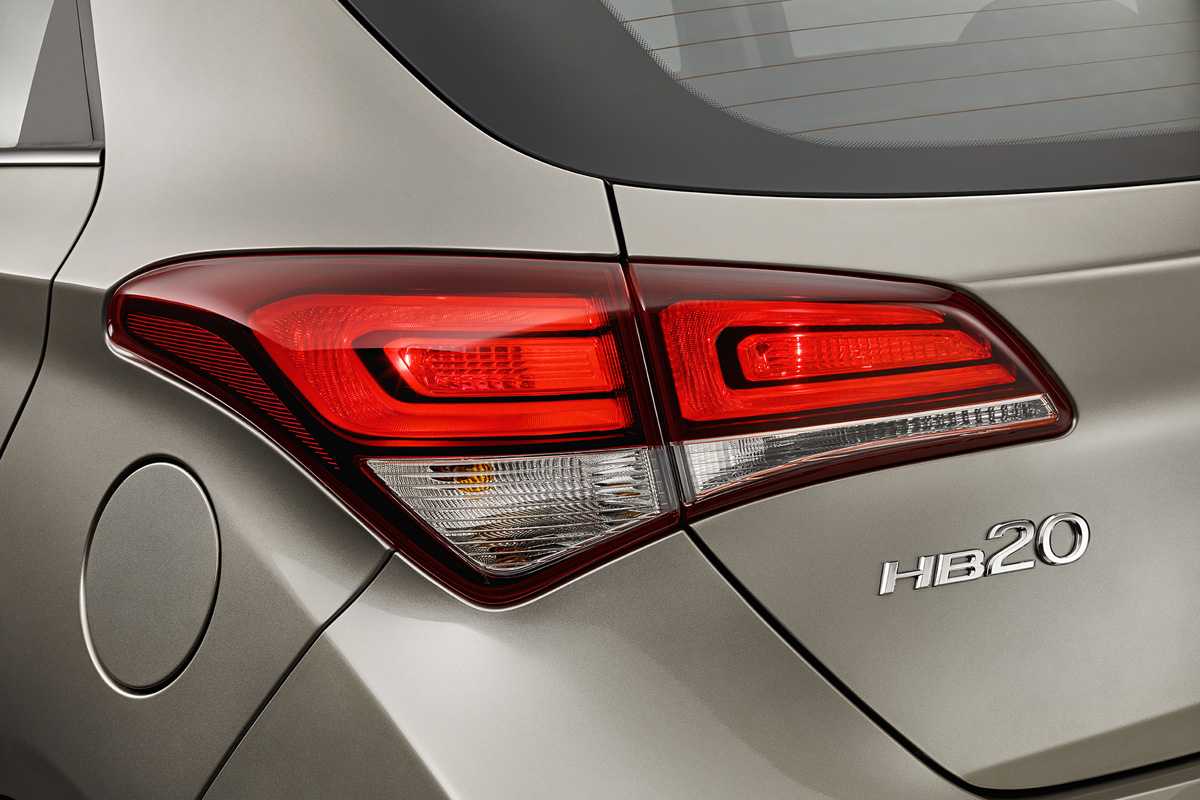 Hyundai HB20 2016