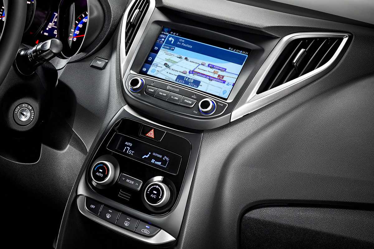 Hyundai HB20 2016