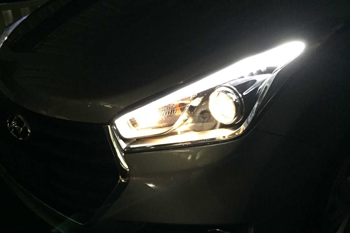 Hyundai HB20 2016