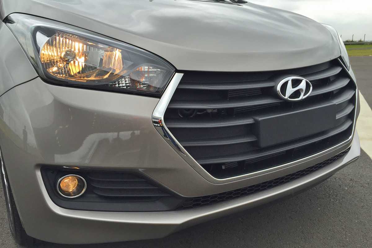 Hyundai HB20 2016