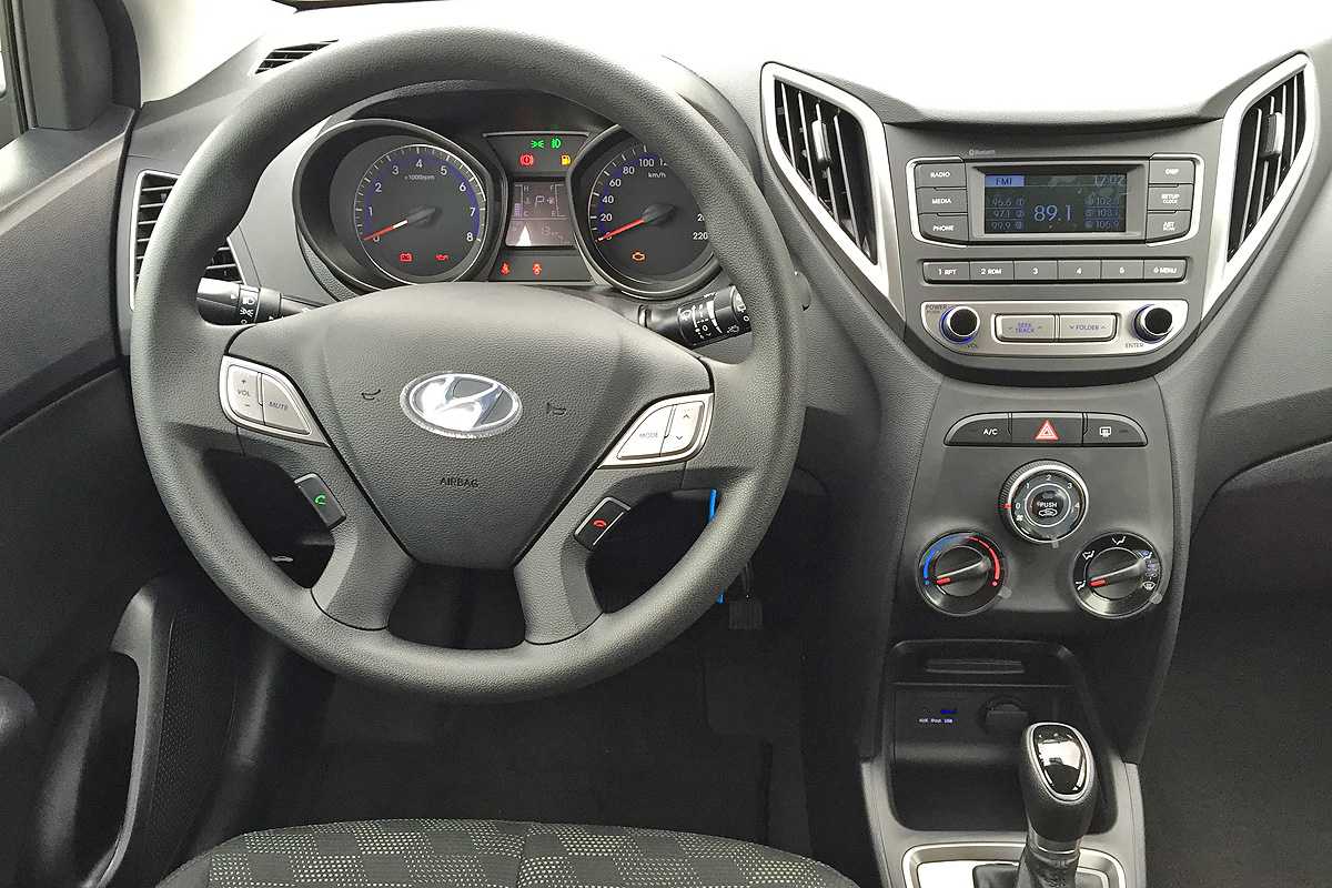 Hyundai HB20 2016