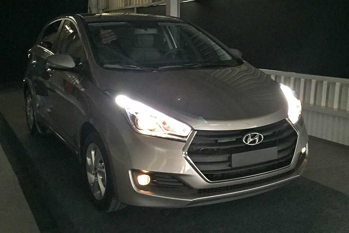Hyundai HB20 2016